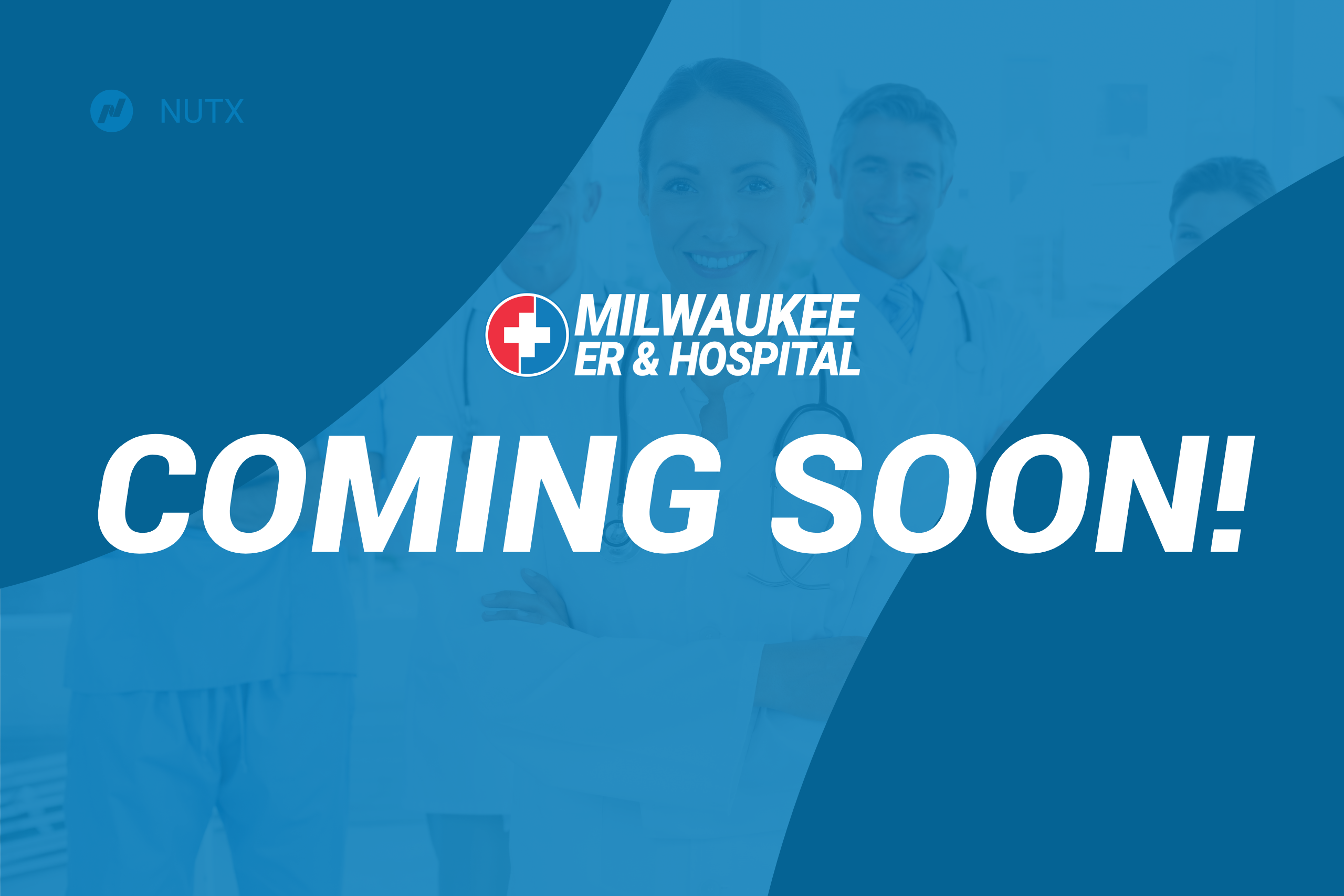 Milwaukee ER & Hospital Coming Soon