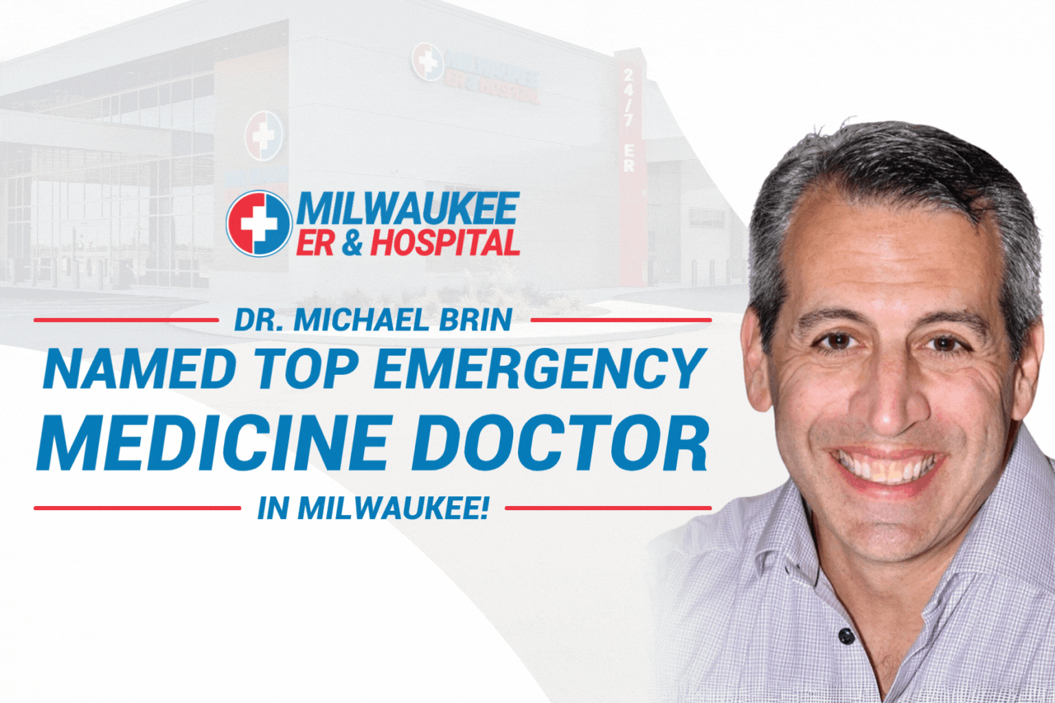 Milwaukee ER & Hospital Emergency Medicine Physician Named ‘Top Emergency Medicine Doctor of 2025’
